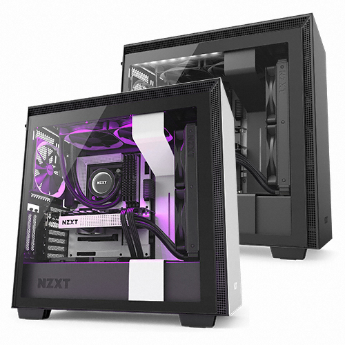 NZXT H710i (매트 화이트)_이미지