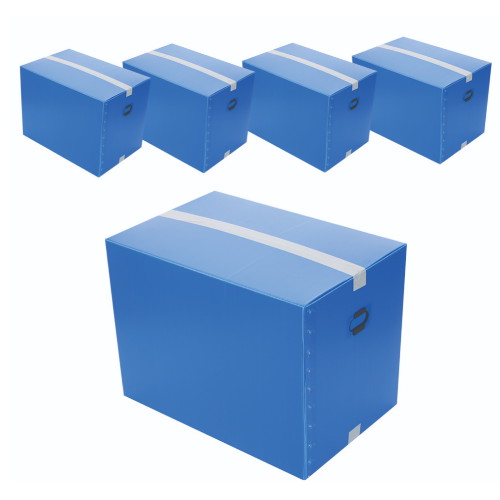 쿠팡 코멧 이사박스 일반형 5호 (5개)_이미지