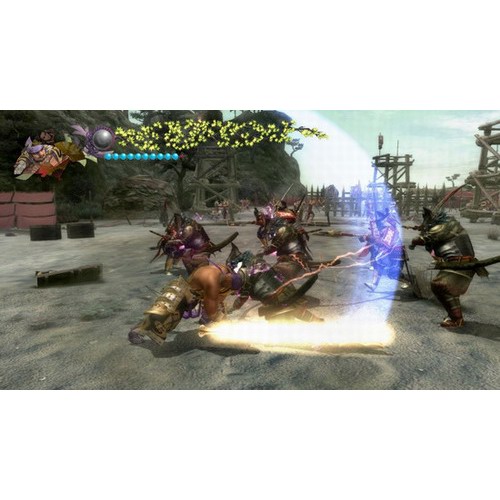 겐지 : 카무이주란 PS3 일반판_이미지