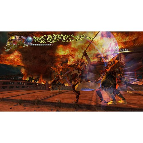 겐지 : 카무이주란 PS3 일반판_이미지