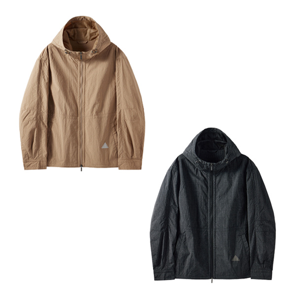 브롬톤 슬리브스 체크 후드 점퍼 P251UJP103이미지입니다. 누르면 해당 게시물로 새창이동합니다.