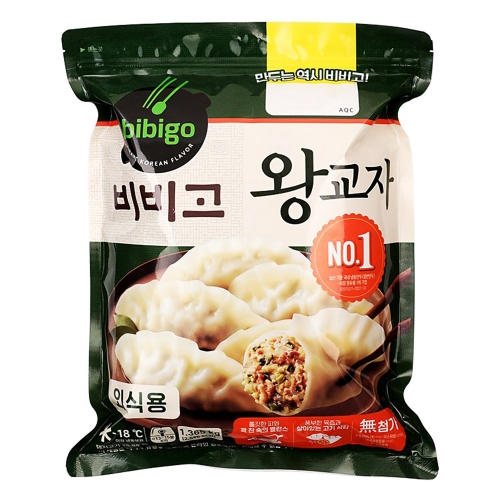 CJ제일제당 비비고 왕교자만두 1.365kg