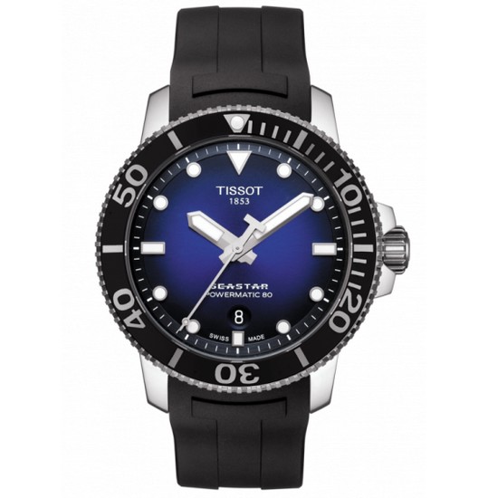 티쏘 SEASTAR 1000 T120.407.17.041.00_이미지