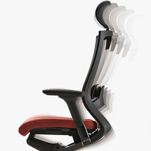 퍼시스 CHA4300AH (패브릭좌판)_이미지