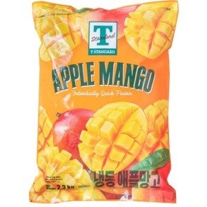 이마트 트레이더스 T STANDARD 냉동 애플망고 2.3kg (1개)_이미지