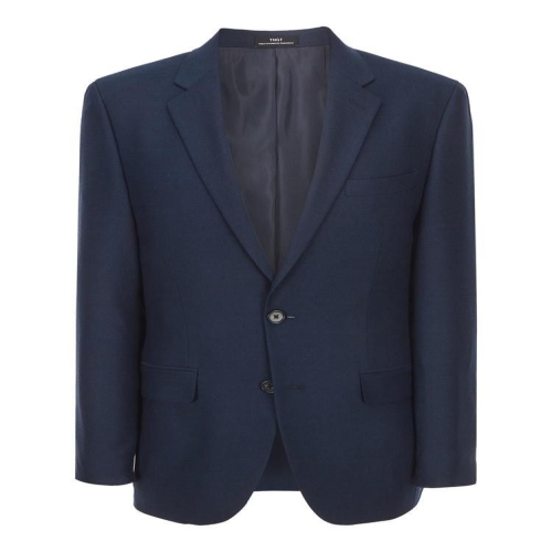 TNGT 남성 동절 네이비 솔리드 울혼방 데이튼핏 수트세트 D102N2_이미지