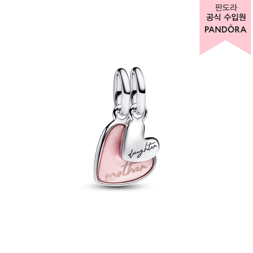 판도라 스피리터블 마더 도터 댕글 참 793766C01