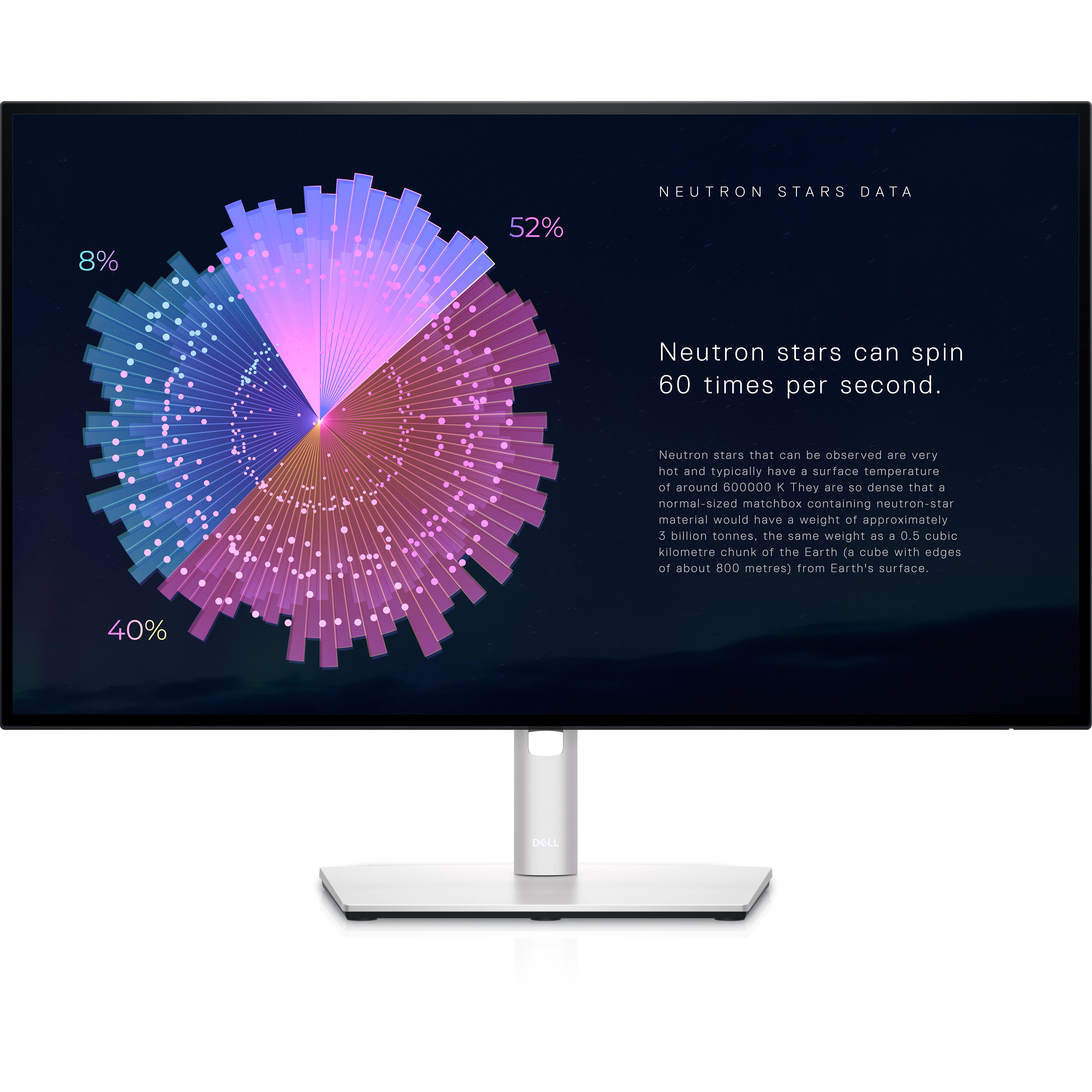 DELL UltraSharp U2722DE (리퍼비시)_이미지