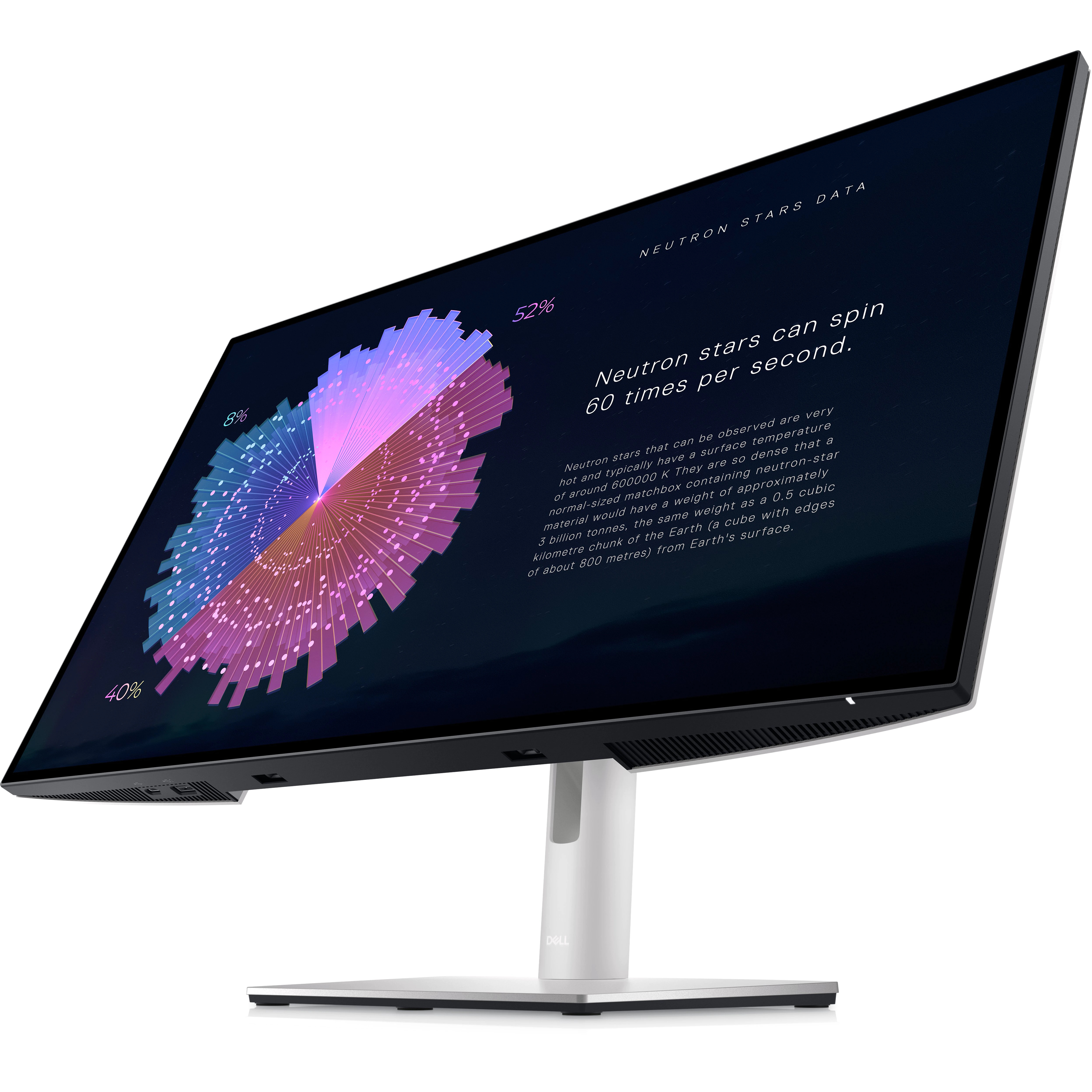 DELL UltraSharp U2722DE (리퍼비시)_이미지