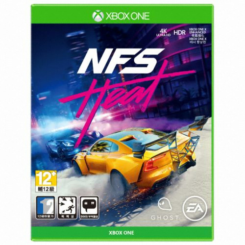 EA 니드 포 스피드: 히트 XBOX ONE이미지입니다. 누르면 해당 게시물로 새창이동합니다.