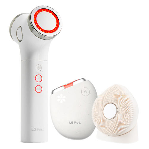 멀티코어 BLP1V + 스킨부스터 BBS1 + 워시팝 BCP2A