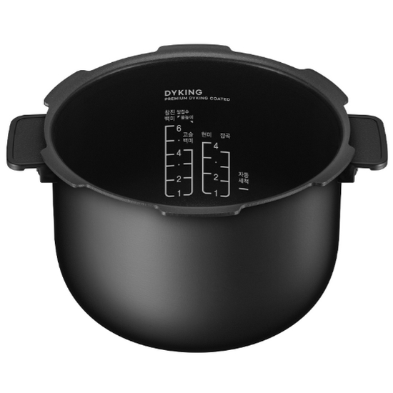 쿠첸 코팅 내솥 6인용 CVJ-HS0622KNK