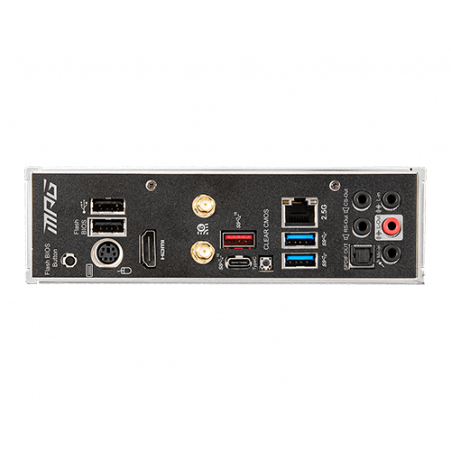 MSI MPG B550I ���̹� ���� �ƽ� WIFI