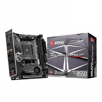 MSI MPG <b>B550I</b> 게이밍 엣지 맥스 WIFI
