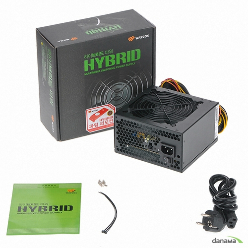 웨이코스 HYBRID 6000 RE Gaming_이미지