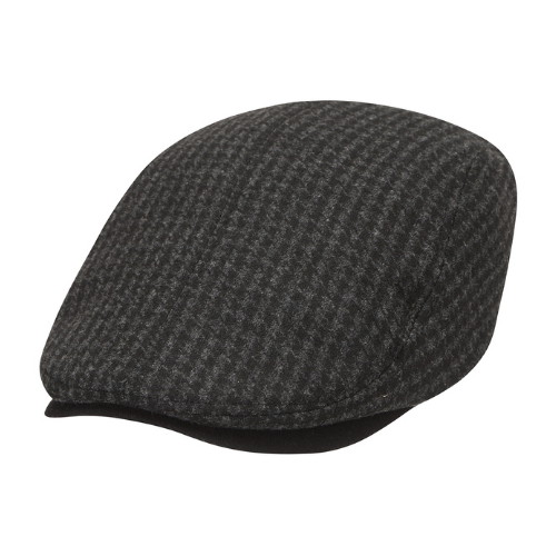 링스 패턴 헌팅캡 L11E3CP203_BK