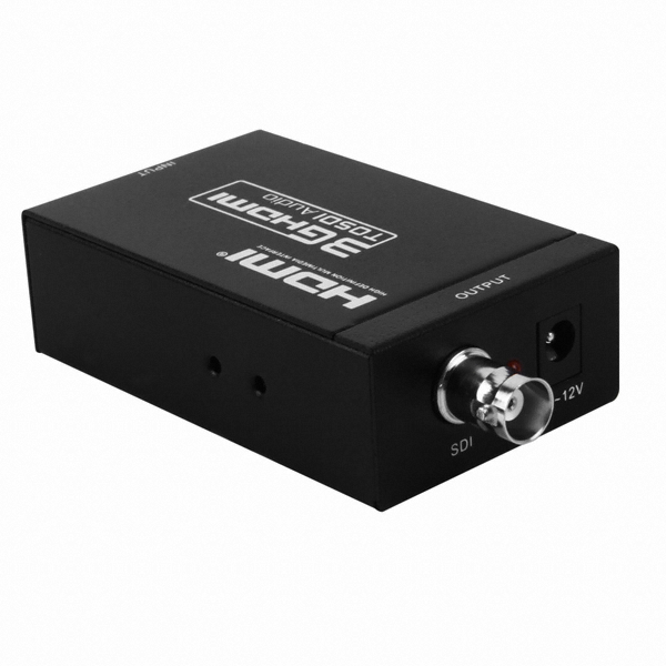 이지넷유비쿼터스 넥스트 HDMI TO SDI 컨버터 (NEXT-124HSDC)