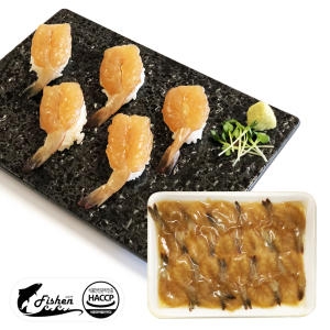 피쉬앤 초밥용 간장새우장 간편 초밥재료