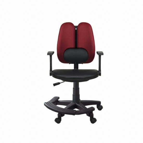 이편한의자 마블 3002 메쉬의자 (발받침포함)_이미지