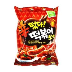 삼천리에프앤지 삼천리 스위티코리아 떴다 신떡볶이스낵 207g
