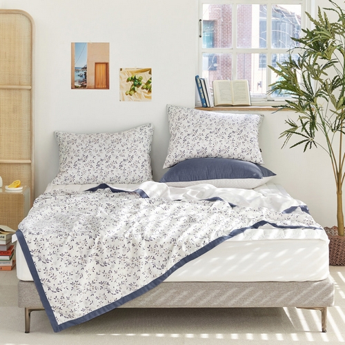 파르페 마레 듀라론 냉감 2겹 무봉제 여름이불