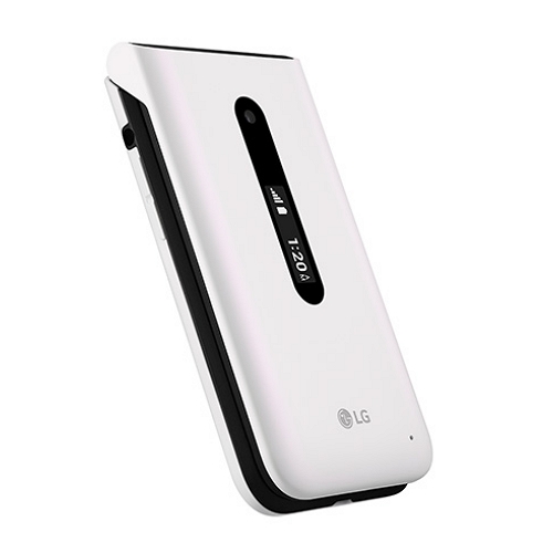 LG전자 폴더2 LTE 8GB, 공기계 (가개통)_이미지