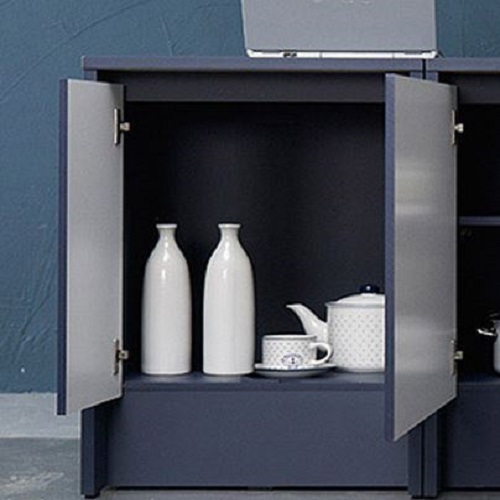 미소비즈 모던라인 아디라 아일랜드식탁 600 (의자별도)_이미지