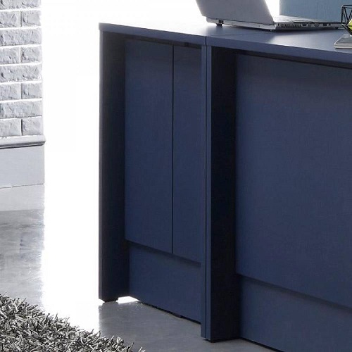 미소비즈 모던라인 아디라 아일랜드식탁 600 (의자별도)_이미지