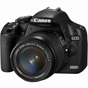 <b>캐논</b> EOS <b>500D</b> 렌즈세트