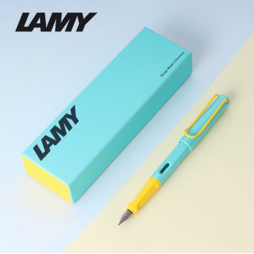 2024 한정판 사파리 만년필 피나콜라다