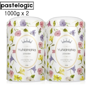 영비너스 유노하나 파우더 1000g x 2개