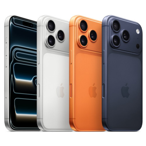 APPLE 아이폰17 프로 1TB, KT 제휴카드 (기기변경, 요금할인(선택약정))_이미지