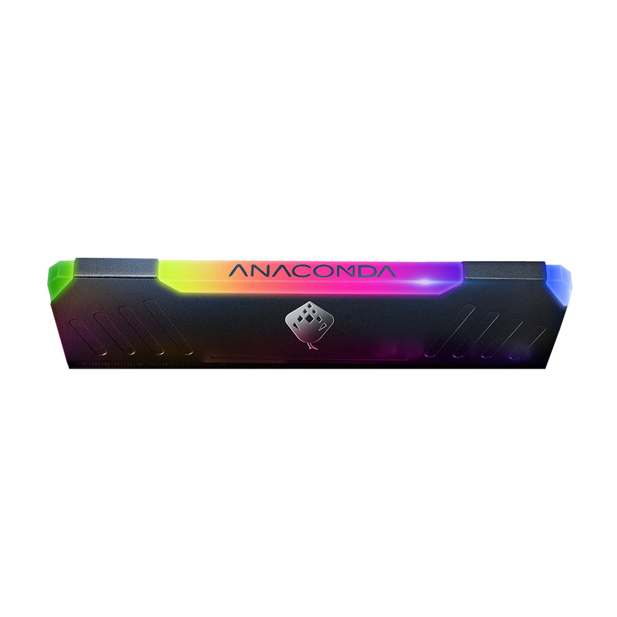 ANACOMDA DDR4-3600 CL18 ET RGB Black ��Ű��