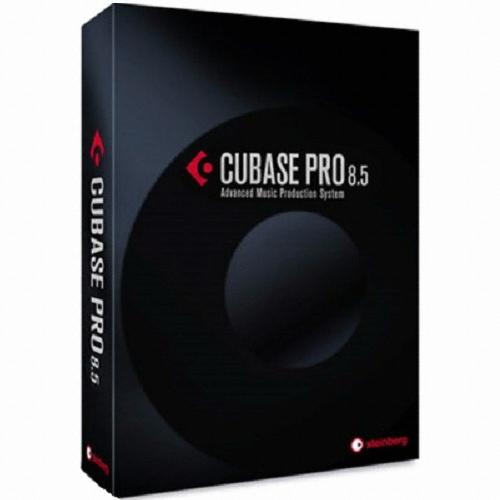 Steinberg Cubase Pro 8.5 (처음사용자용)