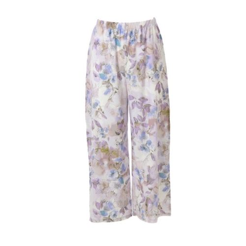 7부바지 오르화미스티가든플라워 7부하프바지슬립OHS5524C