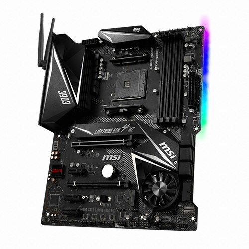 MSI MPG X570 ���̹� ���� WiFi