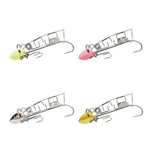 시마노 OO-003L 갈치 텐야 타치우오 게터 트윈 카무 3호 (12g, 국내배송)_이미지