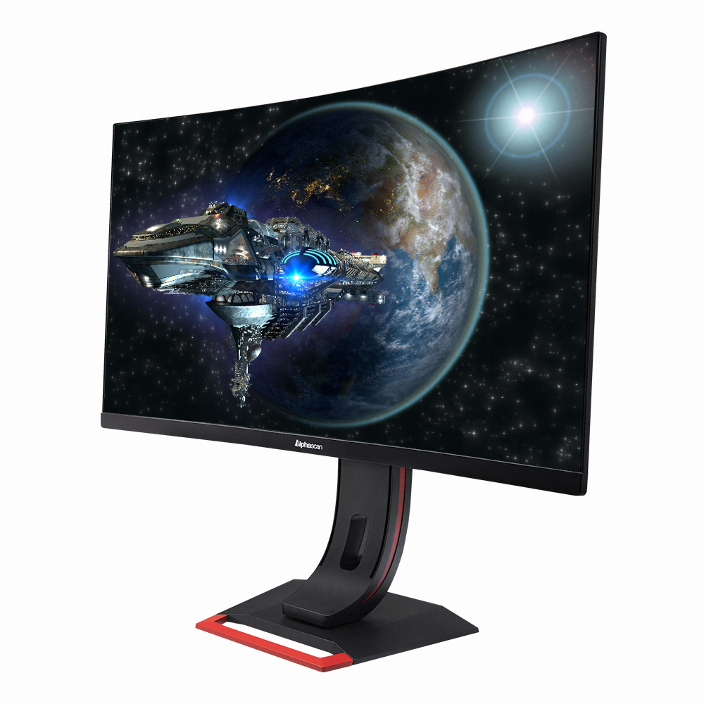 ���Ľ�ĵ ������Ʈ C32Q80H 144 HDR ���̹� QHD ������