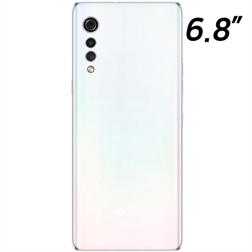 LG전자 벨벳2 프로 128GB, 공기계 (중고)_이미지