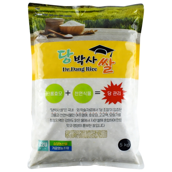 당박사 쌀 5kg (1개)_이미지