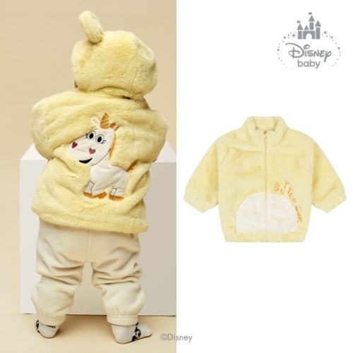디즈니베이비 백 디즈니버터컵점퍼 YELLOW 79Q725005_이미지