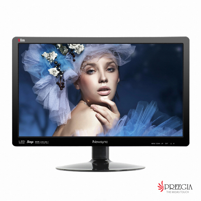 비트엠 Newsync B200LED Slim IPS_이미지