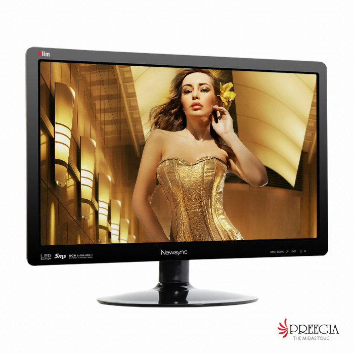 비트엠 Newsync B200LED Slim IPS_이미지