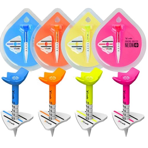 엑스넬스 컨트롤 골프티 네온플러스 (2개)_이미지