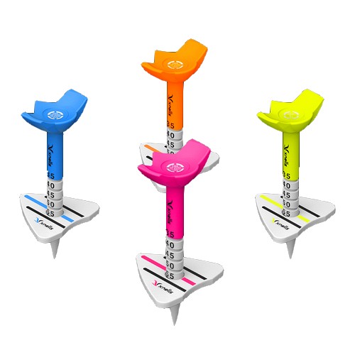 엑스넬스 컨트롤 골프티 네온플러스 (2개)_이미지