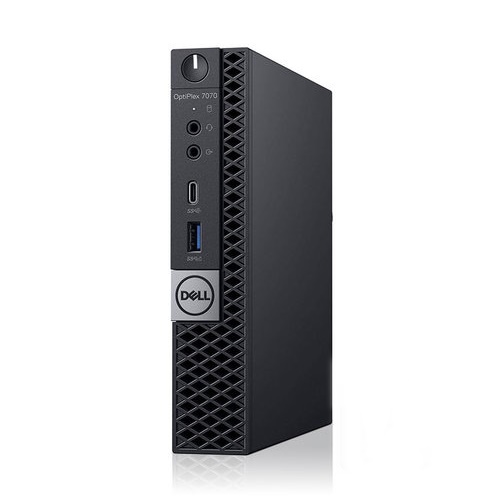 DELL OPTIPLEX 7070 Micro i9-9900 FreeDOS [8GB, M.2 256GB]
