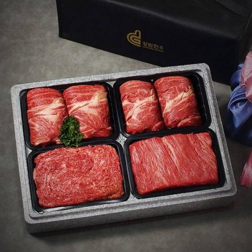 1+등급 구이정육3호 1.2kg