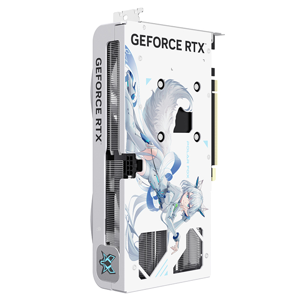 MANLI ������ RTX 5050 Polar Fox OC D6 8GB ���ؾ����۴�