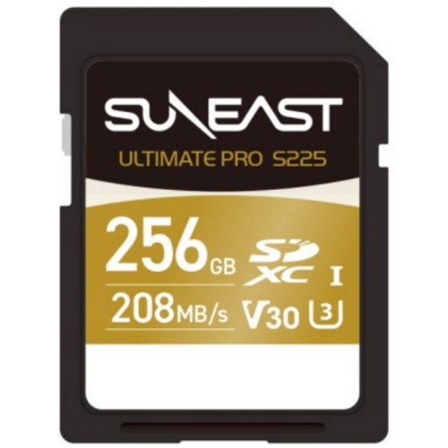 SUNEAST ULTIMATE PRO V30 S225 GOLD SD (256GB)_이미지
