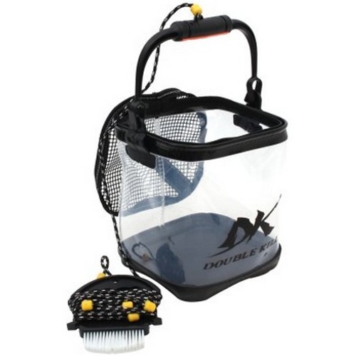 싸파  더블킬 투명 솔 두레박 24cm